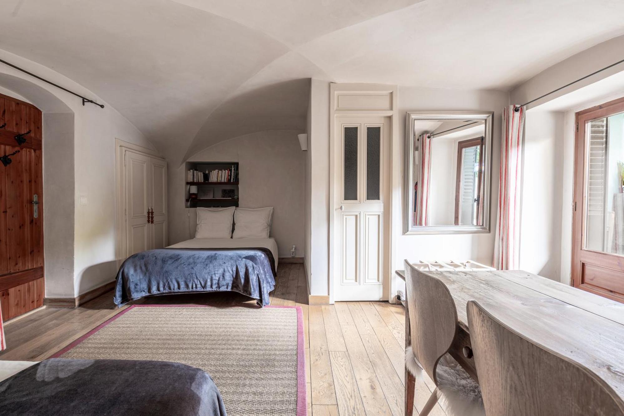 Bed End Breakfast Du Centre Panzió Bourg-Saint-Maurice Kültér fotó